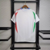 2024 Italy Away Football Shirt detail view