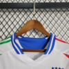 2024 Italy Away Football Shirt detail view