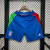 2024 Italy Away Shorts front view