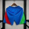 2024 Italy Away Shorts back view