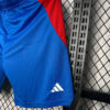 2024 Italy Away Shorts detail view