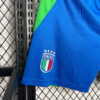 2024 Italy Away Shorts detail view