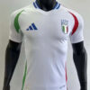 2024 Italy Away Soccer Shirt -Player Version front view