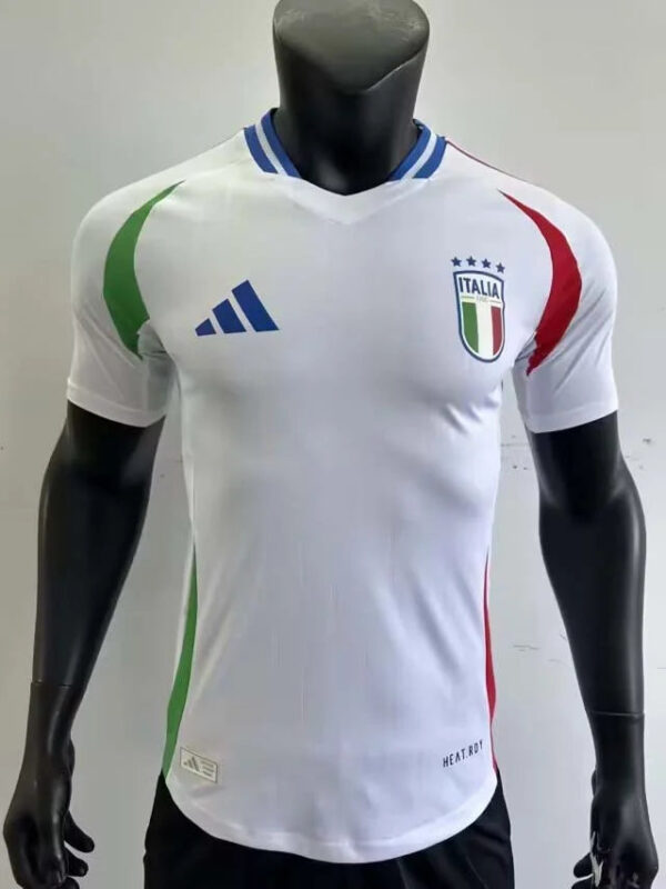 2024 Italy Away Soccer Shirt -Player Version