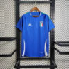 2024 Italy Home Soccer Shirt front view