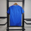 2024 Italy Home Soccer Shirt back view