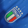 2024 Italy Home Soccer Shirt detail view