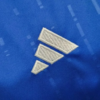 2024 Italy Home Soccer Shirt detail view