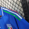 2024 Italy Home Soccer Shirt detail view