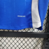 2024 Italy Home Soccer Shirt detail view