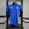 2024 Italy Home Soccer Shirt -Player Version front view