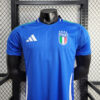 2024 Italy Home Soccer Shirt -Player Version detail view