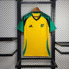 2024 Jamaica Home Football Shirt front view