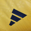 2024 Jamaica Home Football Shirt detail view
