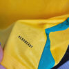 2024 Jamaica Home Football Shirt detail view