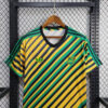 2024 Jamaica Training Wear Football Shirt detail view