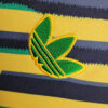 2024 Jamaica Training Wear Football Shirt detail view