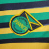 2024 Jamaica Training Wear Football Shirt detail view