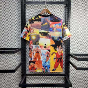 2024 Japan Dragon Ball Anime Edition Football Shirt