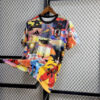 2024 Japan Dragon Ball Anime Edition Football Shirt detail view