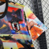 2024 Japan Dragon Ball Anime Edition Football Shirt detail view