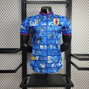 2024 Japan Dragon Ball Football Shirt -Player Version