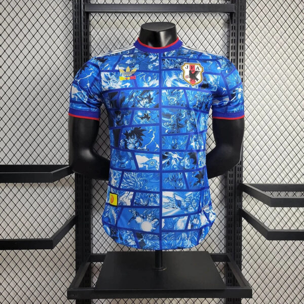 2024 Japan Dragon Ball Football Shirt -Player Version