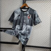 2024 Japan Tokyo Special Edition Black Football Jersey detail view