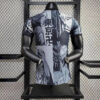 2024 Japan Tokyo Special Edition Black Football Jersey -Player Version back view