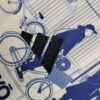 2024 Japan Tokyo Special Edition Blue Football Jersey detail view