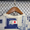 2024 Japan Tokyo Special Edition Blue Football Jersey detail view