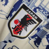 2024 Japan Tokyo Special Edition Blue Football Jersey detail view