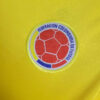 2024 Kids Size Colombia Home Football Shirt detail view
