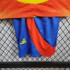 2024 Kids Size Colombia Home Football Shirt detail view
