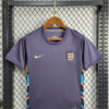2024 Kids Size England Away Football Jersey detail view