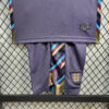 2024 Kids Size England Away Football Jersey detail view