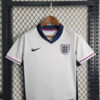 2024 Kids Size England Home Football Jersey detail view