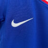 2024 Kids Size France Home Football Shirt detail view
