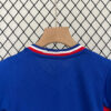 2024 Kids Size France Home Football Shirt detail view