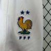 2024 Kids Size France Home Football Shirt detail view