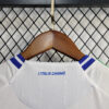 2024 Kids Size Italy Away Soccer Shirt detail view