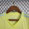 2024 Kids Size Spain Away Football Shirt detail view