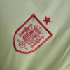 2024 Kids Size Spain Away Football Shirt detail view
