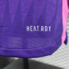 2024 Long Sleeve Player Version Germany Away Football Shirt detail view