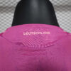 2024 Long Sleeve Player Version Germany Away Football Shirt detail view