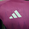 2024 Long Sleeve Player Version Germany Away Football Shirt detail view