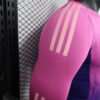 2024 Long Sleeve Player Version Germany Away Football Shirt detail view