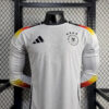 2024 Long Sleeve Player Version Germany Home Football Shirt detail view