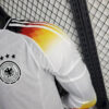 2024 Long Sleeve Player Version Germany Home Football Shirt detail view