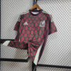 2024 Mexico Home Football Shirt detail view